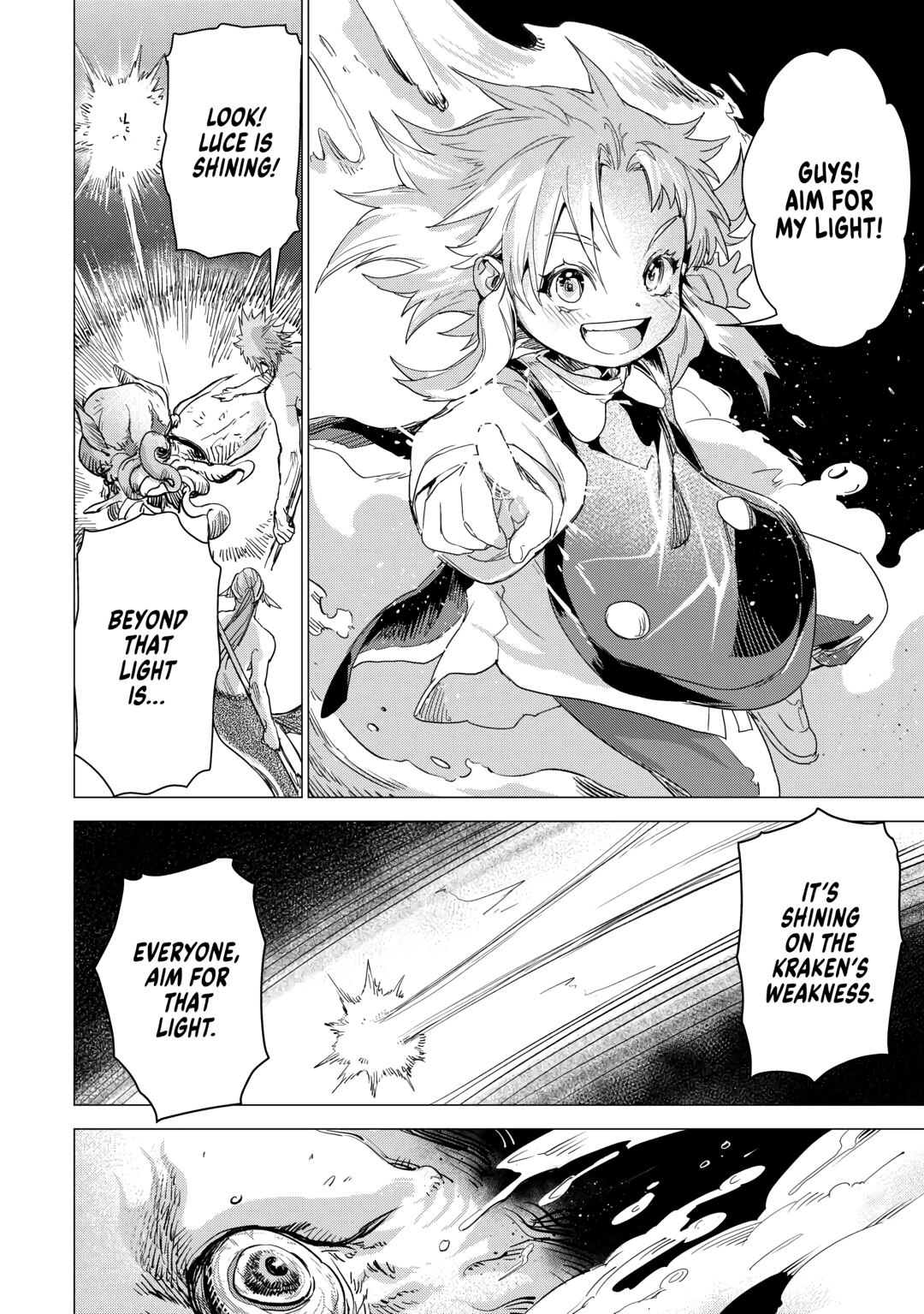 An Oldman in Counterworld. chapter 48 page 12