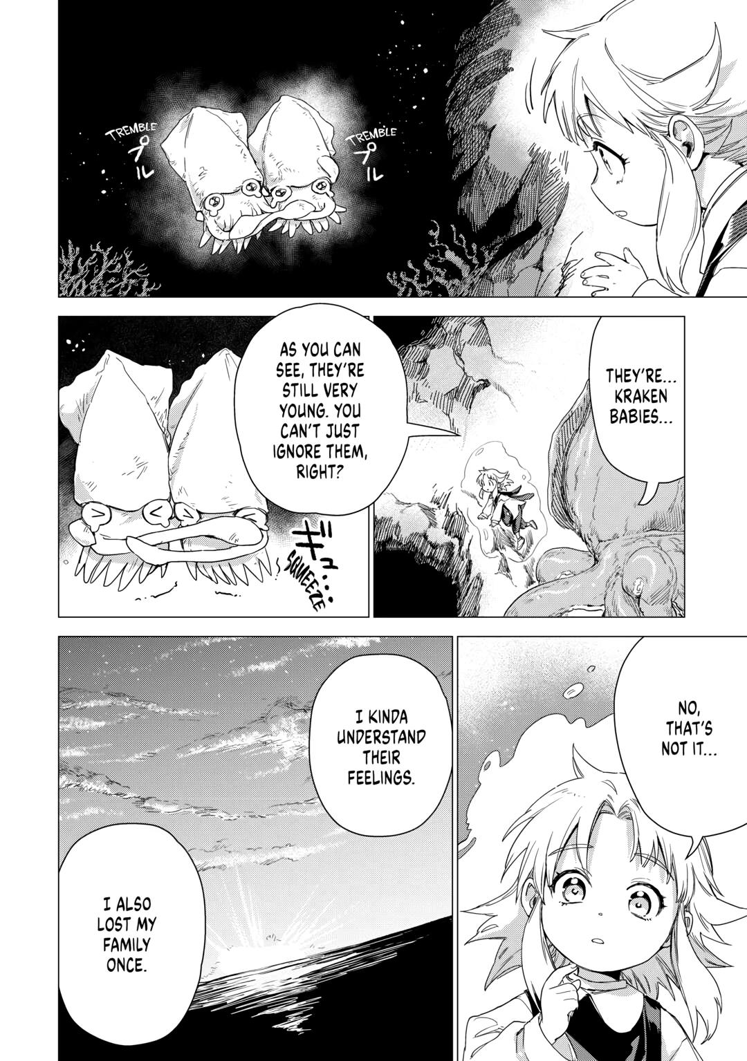 An Oldman in Counterworld. chapter 48 page 16