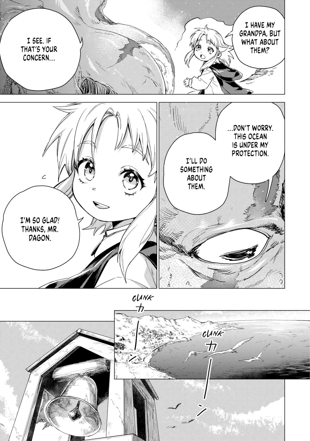 An Oldman in Counterworld. chapter 48 page 17