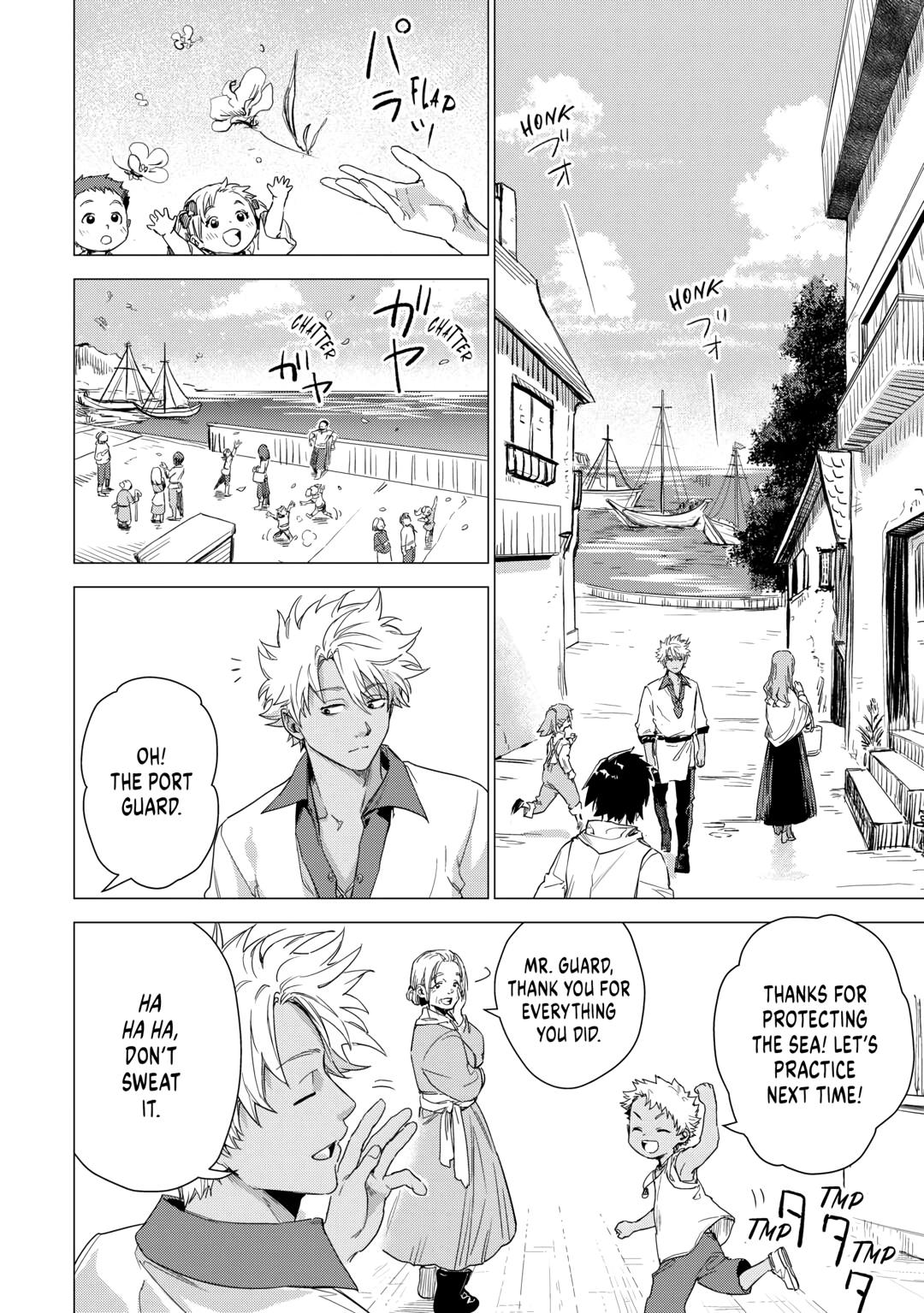 An Oldman in Counterworld. chapter 48 page 18