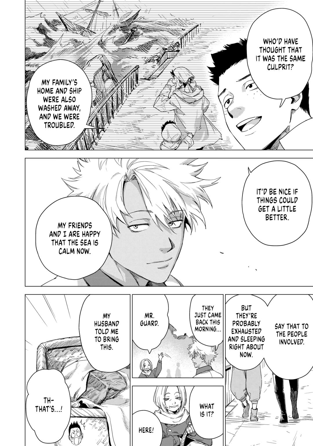 An Oldman in Counterworld. chapter 48 page 20