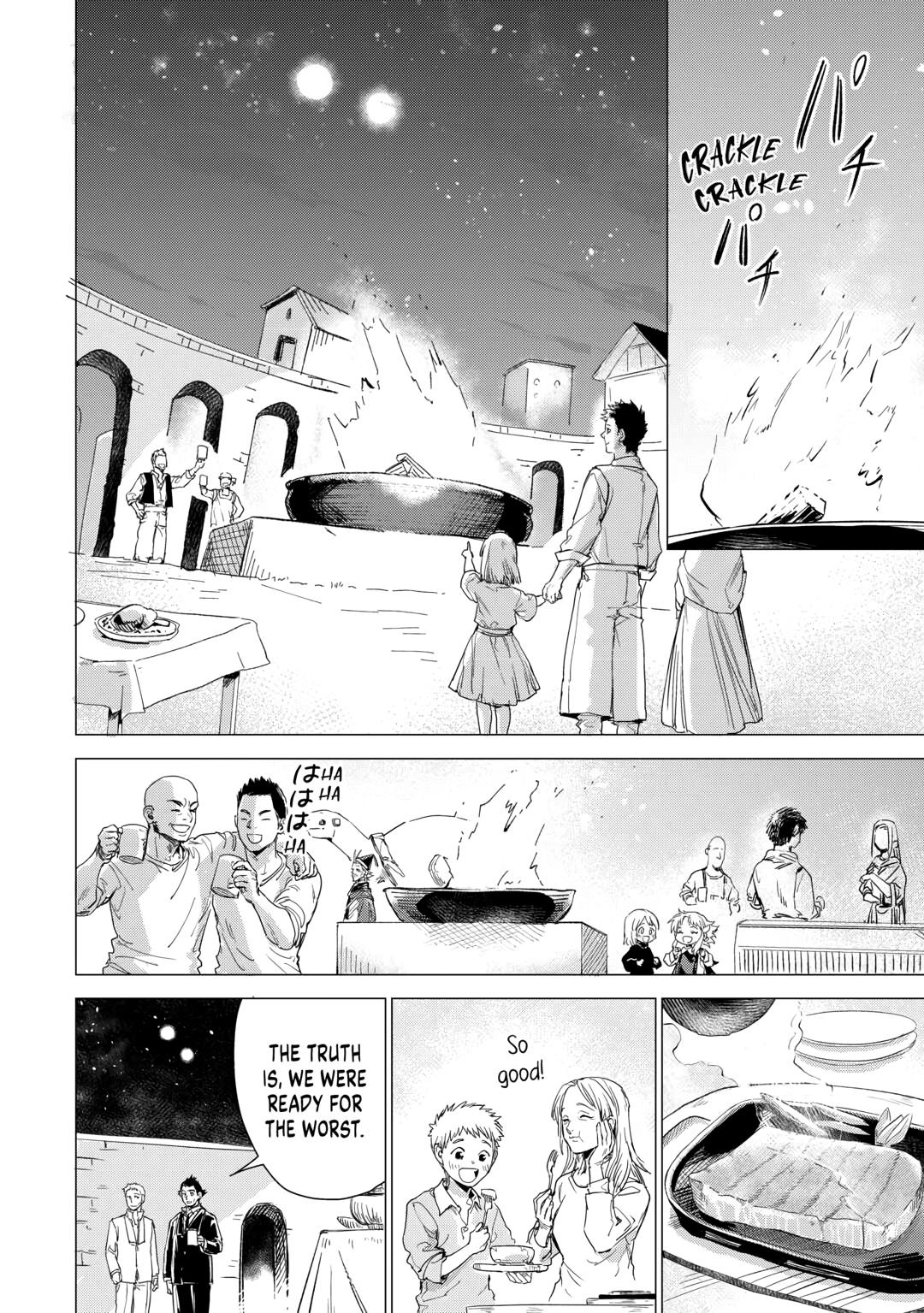 An Oldman in Counterworld. chapter 48 page 24