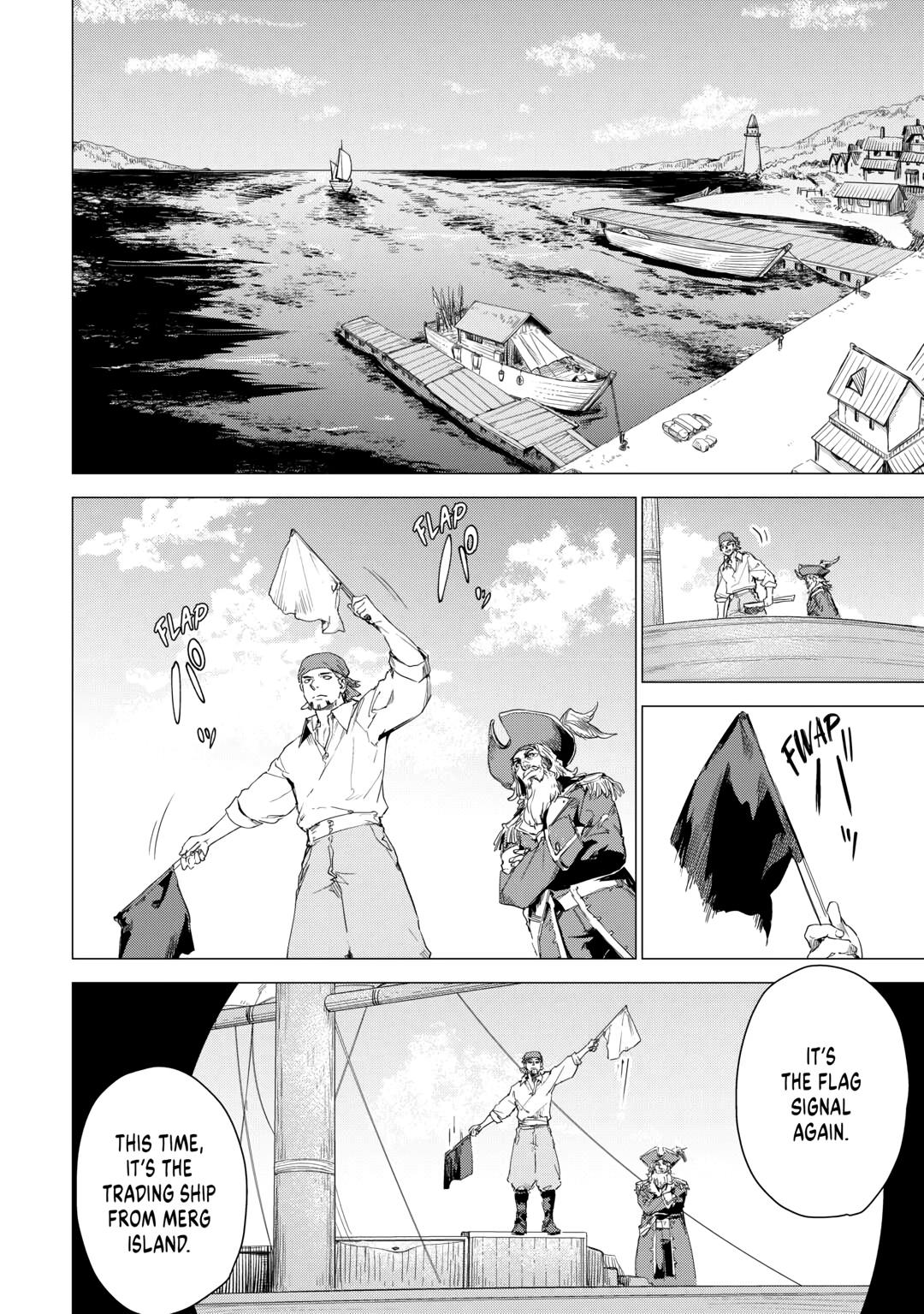 An Oldman in Counterworld. chapter 49 page 2