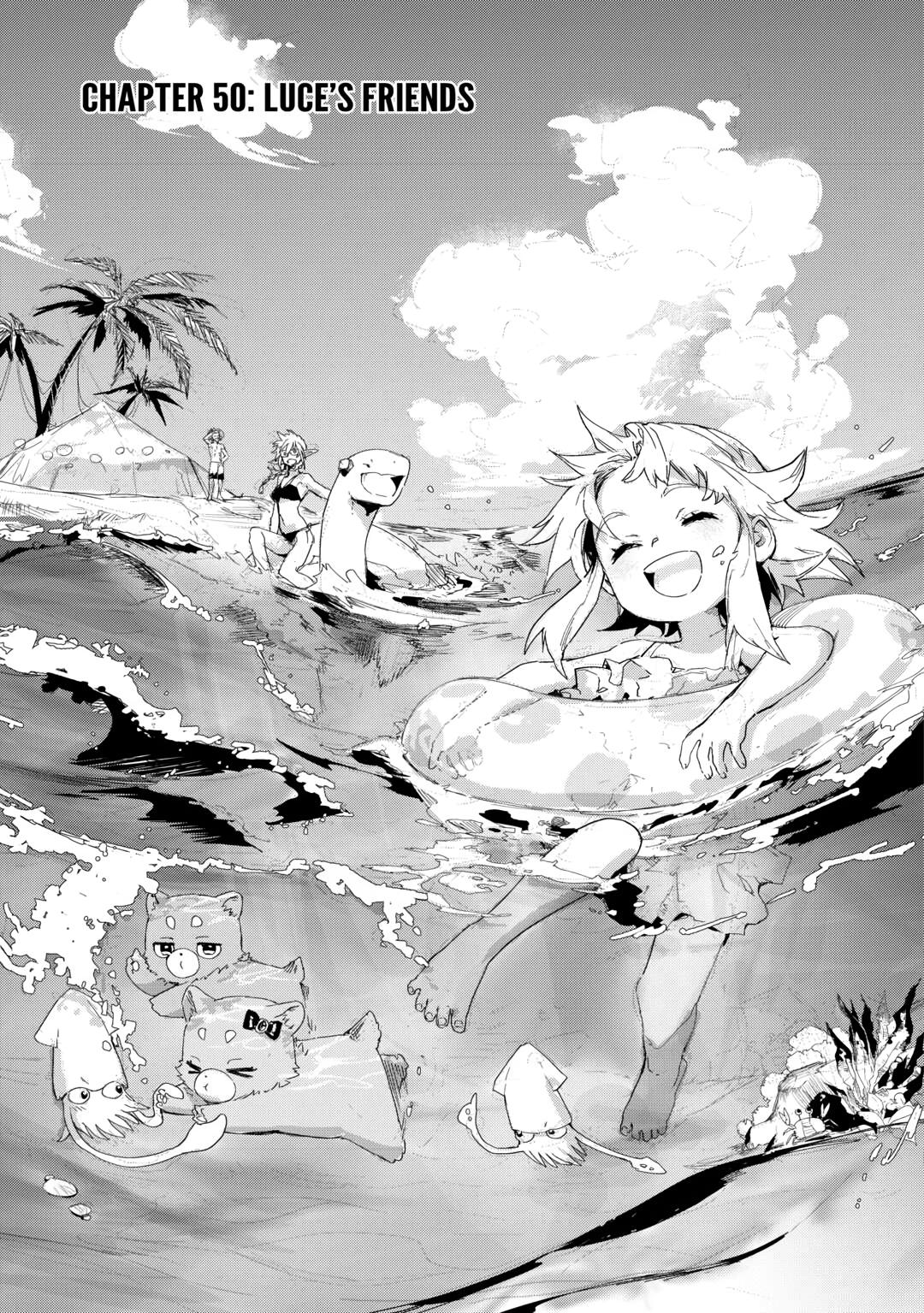 An Oldman in Counterworld. chapter 50 page 1