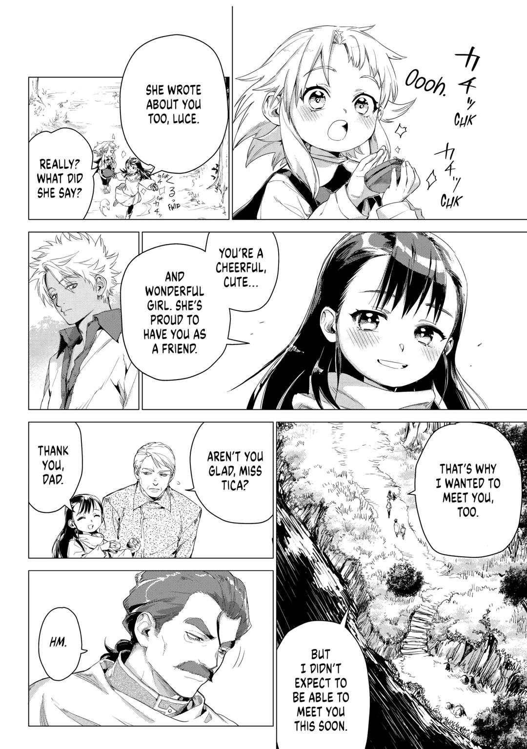 An Oldman in Counterworld. chapter 50 page 14