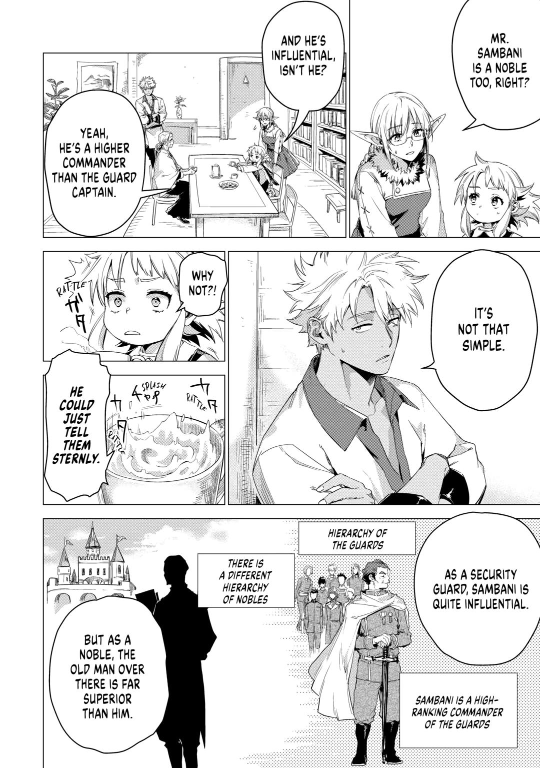 An Oldman in Counterworld. chapter 50 page 24