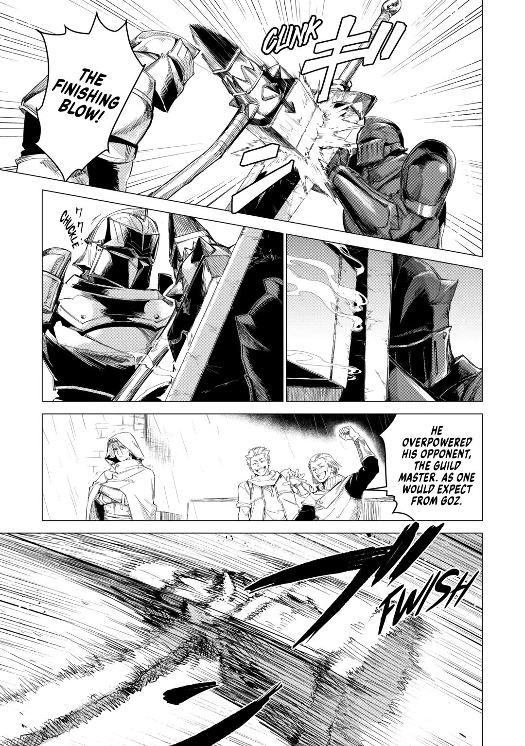 An Oldman in Counterworld. chapter 50 page 3