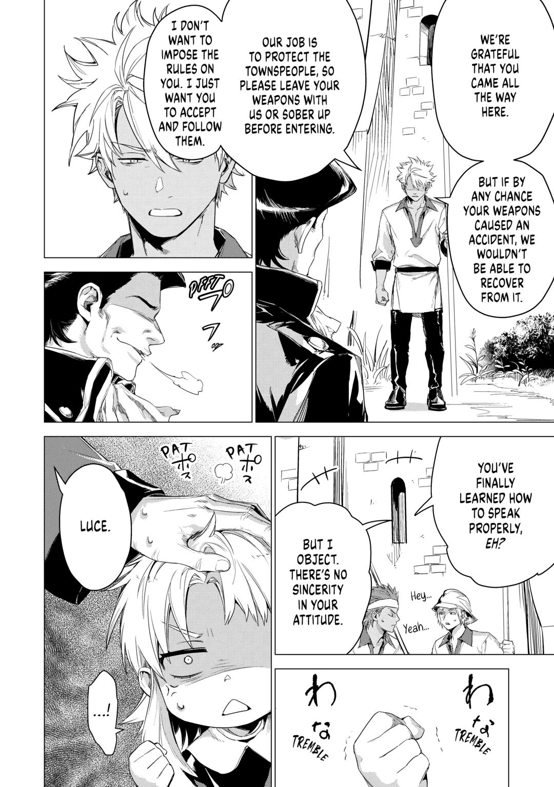 An Oldman in Counterworld. chapter 50 page 30