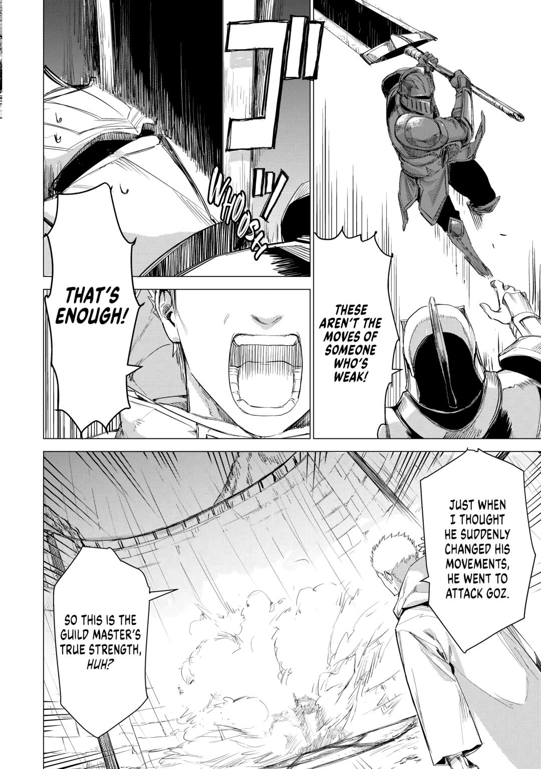 An Oldman in Counterworld. chapter 50 page 6