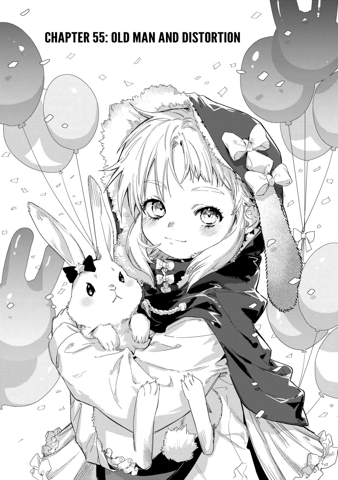 An Oldman in Counterworld. chapter 55 page 1