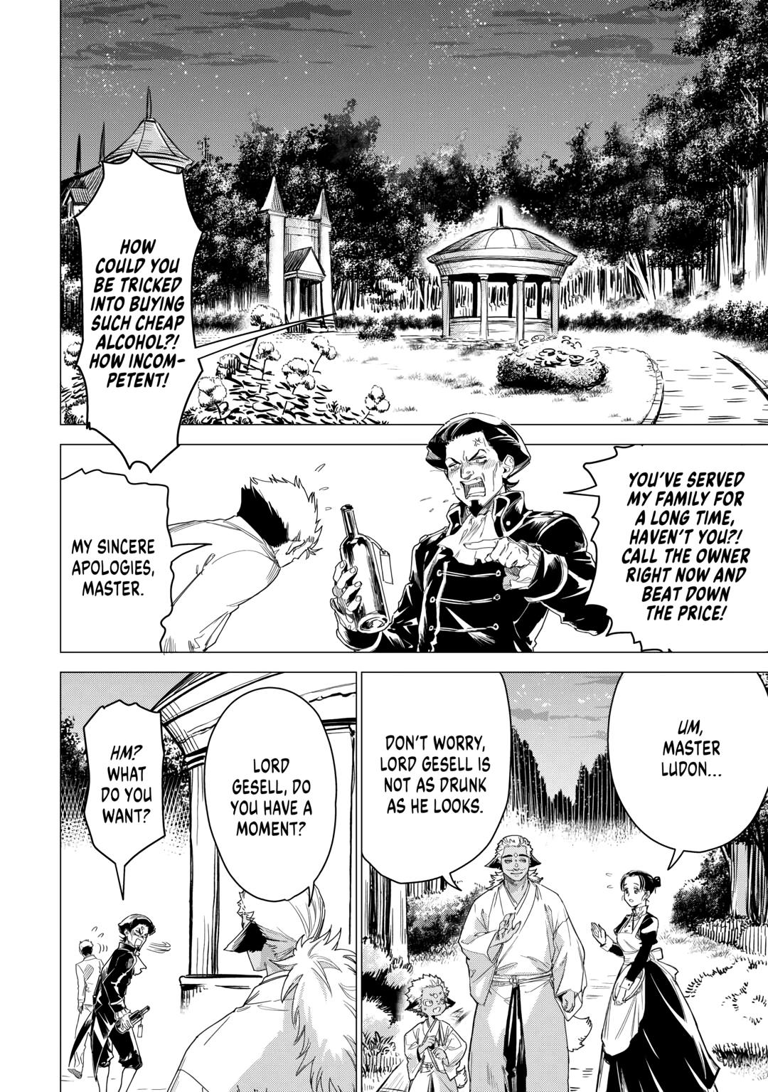 An Oldman in Counterworld. chapter 55 page 2