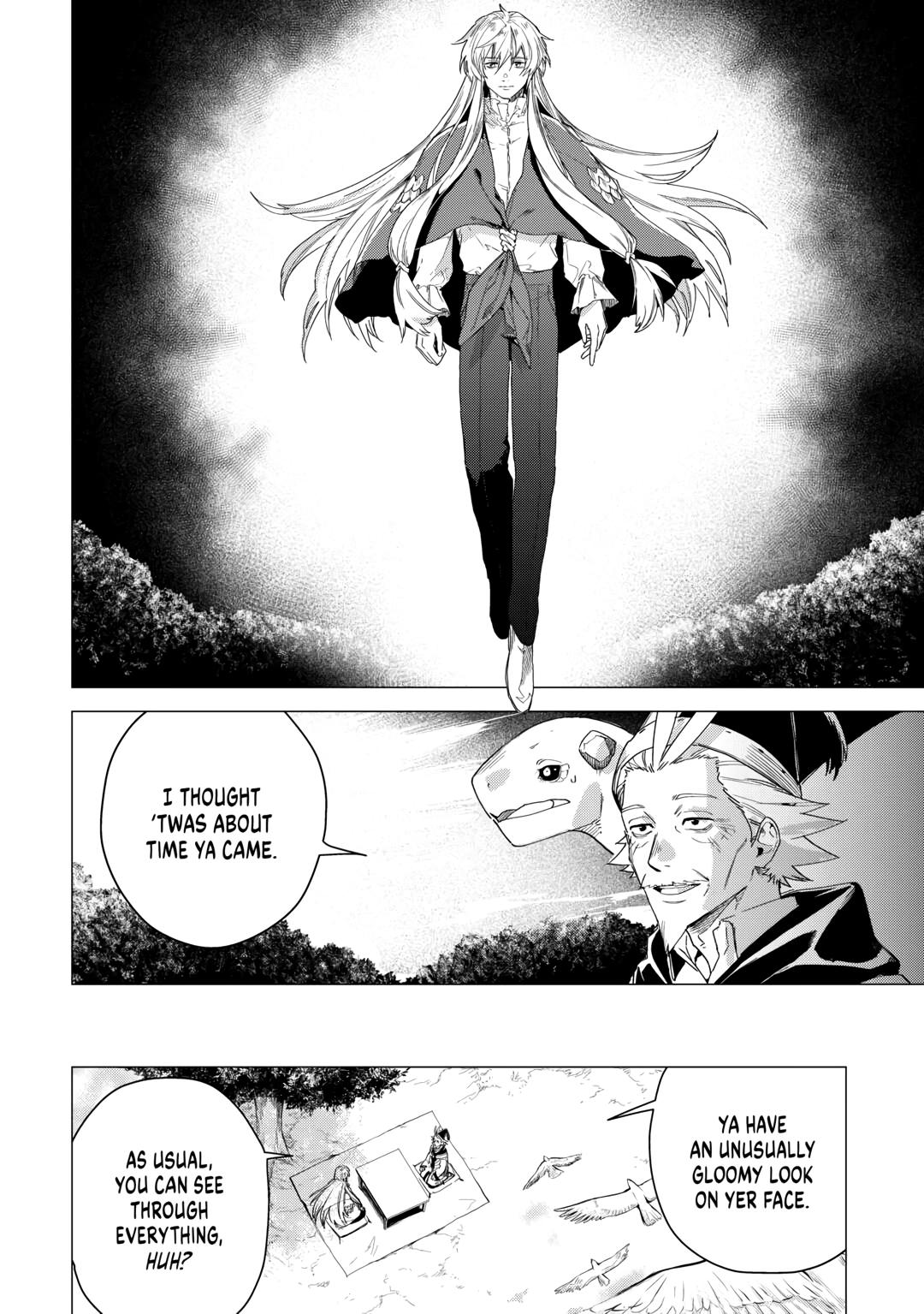 An Oldman in Counterworld. chapter 55 page 20