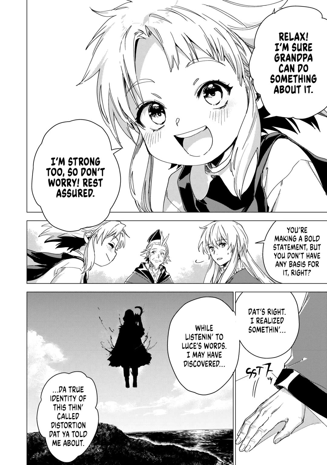 An Oldman in Counterworld. chapter 55 page 24