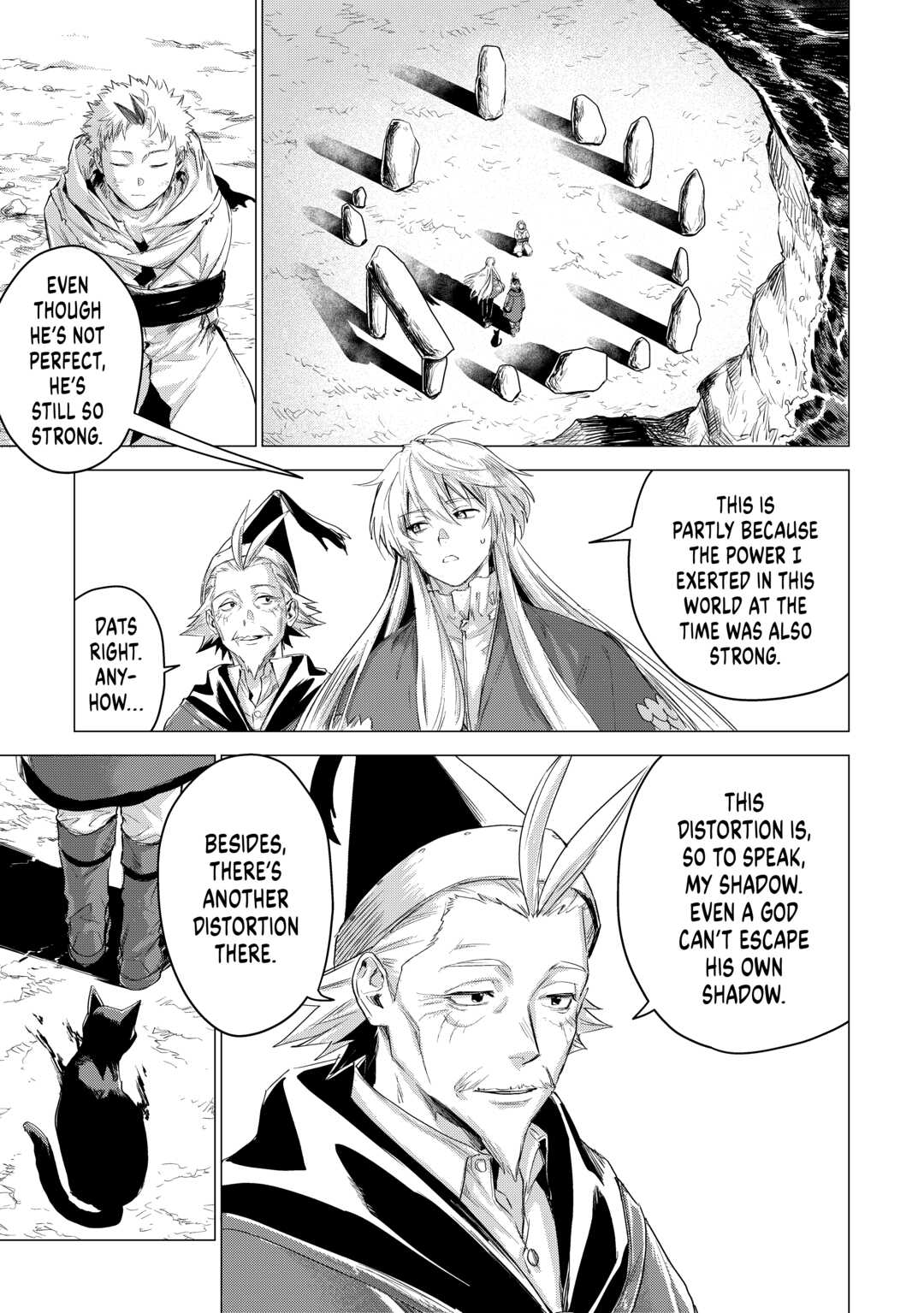 An Oldman in Counterworld. chapter 57 page 7