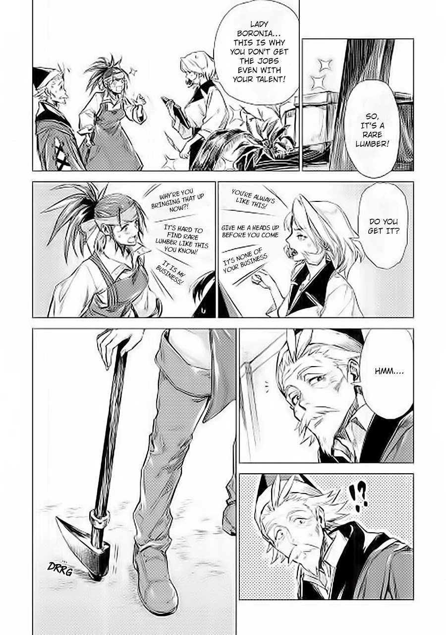 An Oldman in Counterworld. chapter 6 page 10