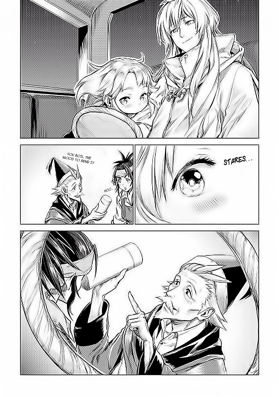 An Oldman in Counterworld. chapter 6 page 23