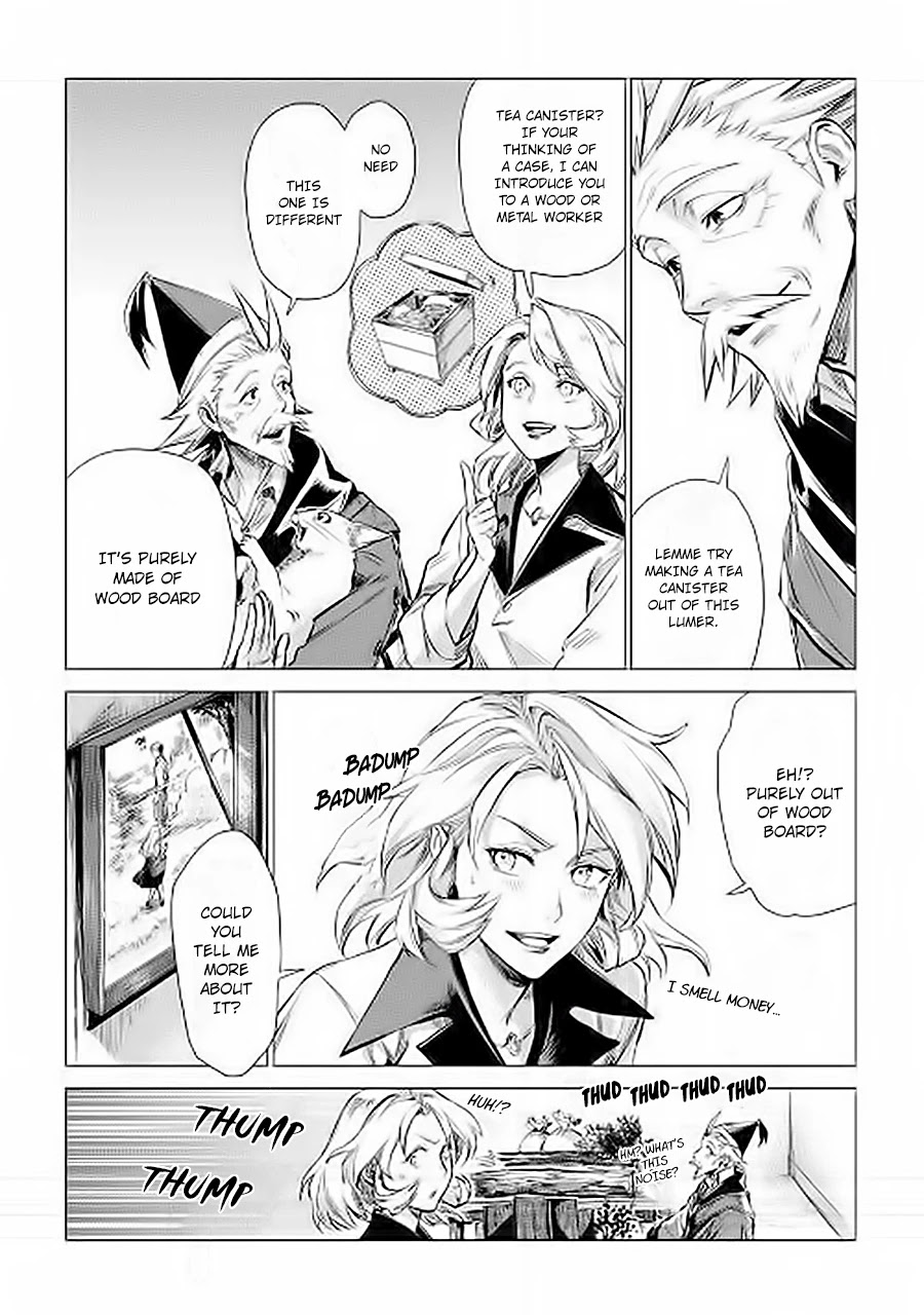 An Oldman in Counterworld. chapter 6 page 6