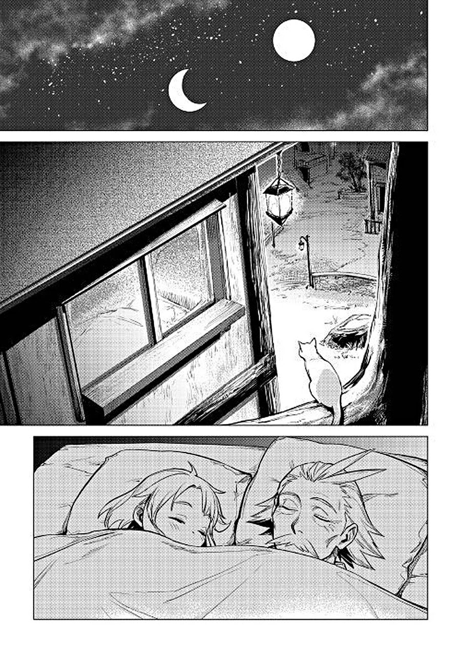 An Oldman in Counterworld. chapter 7 page 24