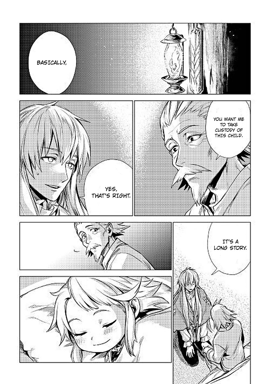 An Oldman in Counterworld. chapter 7 page 26