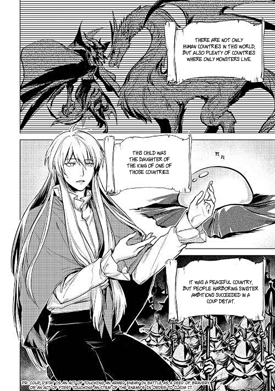 An Oldman in Counterworld. chapter 7 page 27