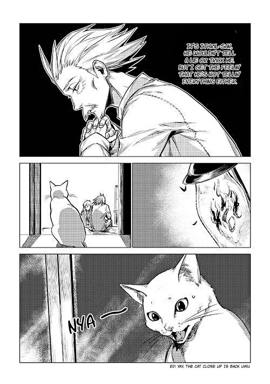 An Oldman in Counterworld. chapter 7 page 29