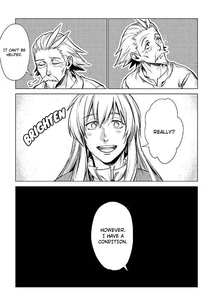 An Oldman in Counterworld. chapter 7 page 30