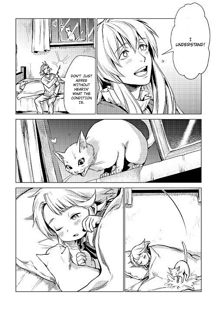 An Oldman in Counterworld. chapter 7 page 31