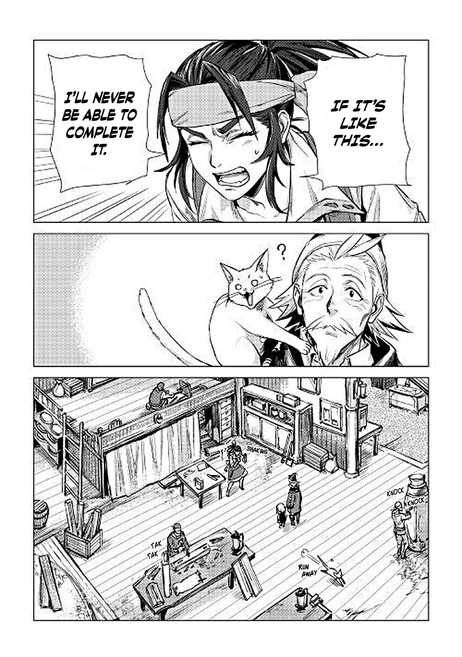 An Oldman in Counterworld. chapter 7 page 37