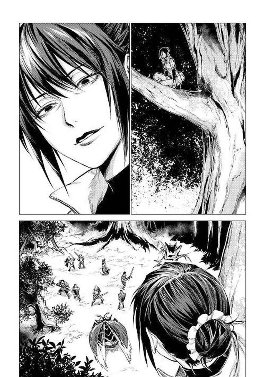 An Oldman in Counterworld. chapter 7 page 9