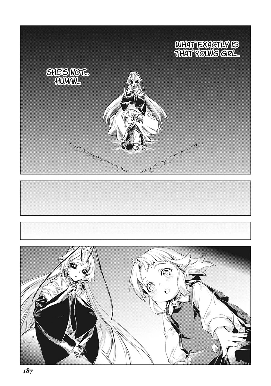 An Oldman in Counterworld. chapter 9.1 page 10