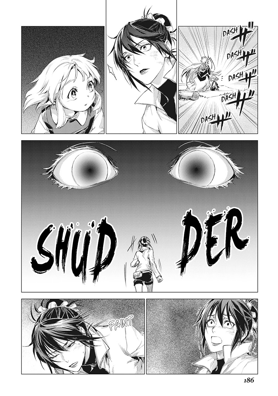 An Oldman in Counterworld. chapter 9.1 page 9