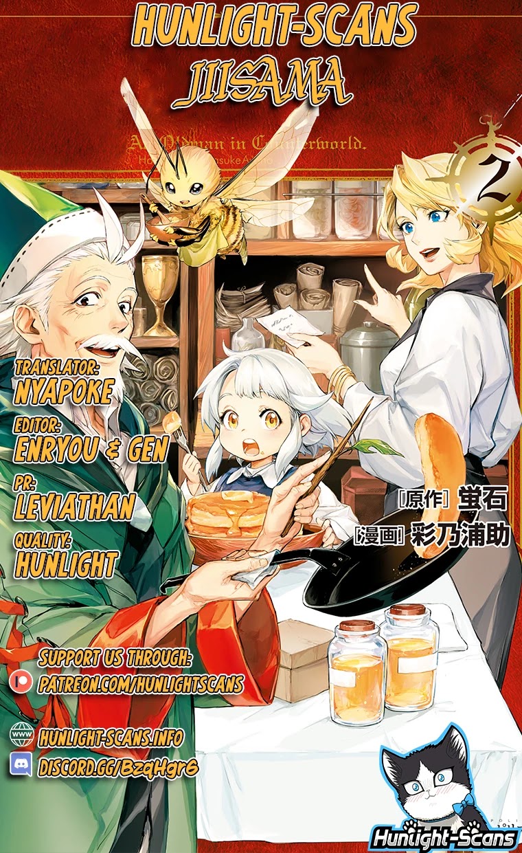 An Oldman in Counterworld. chapter 9 page 1