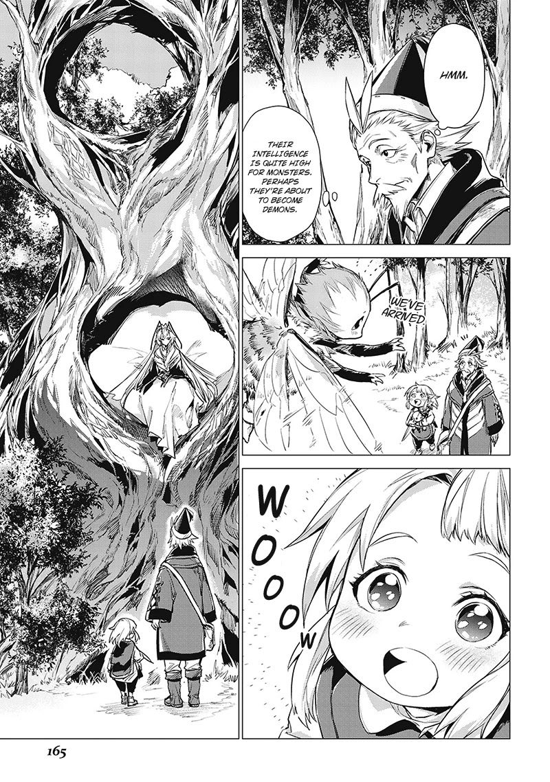 An Oldman in Counterworld. chapter 9 page 10