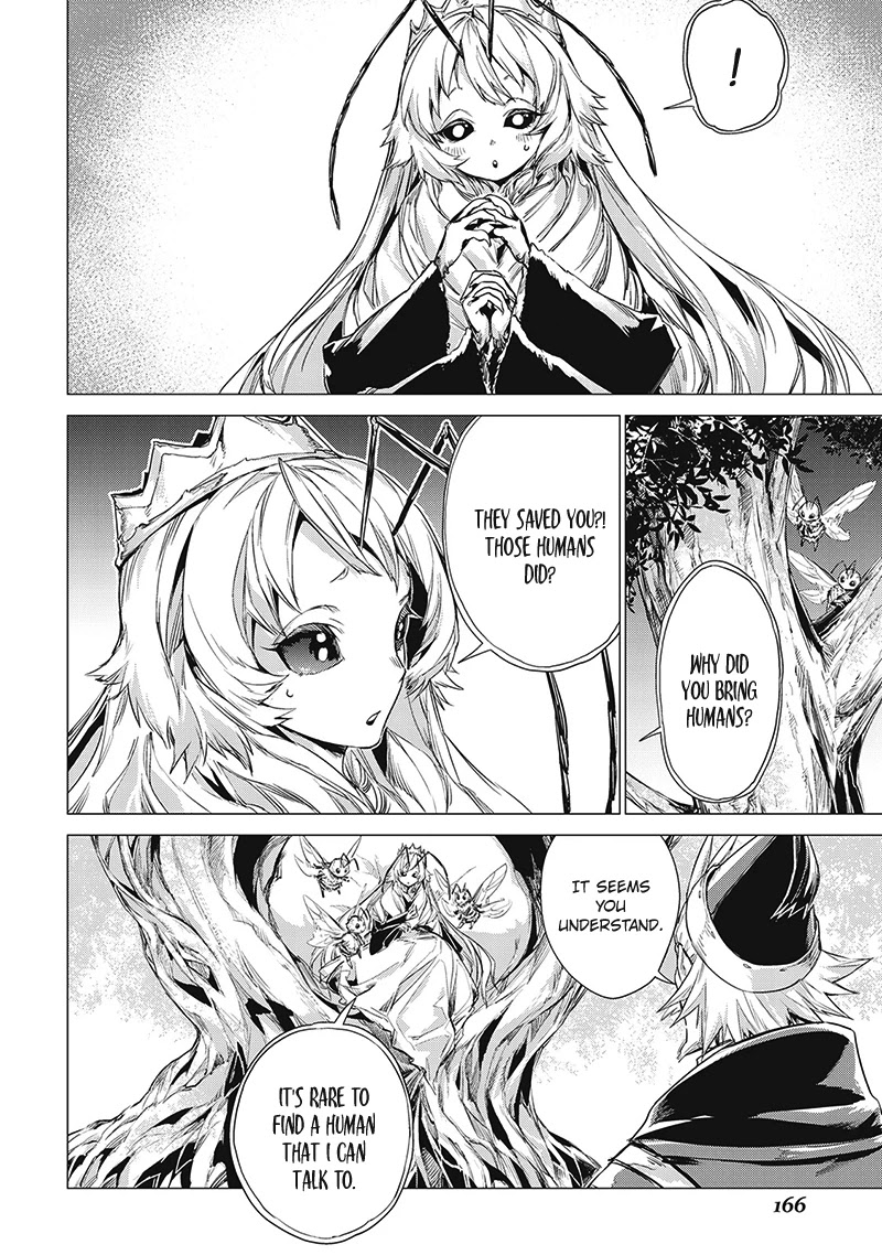 An Oldman in Counterworld. chapter 9 page 11