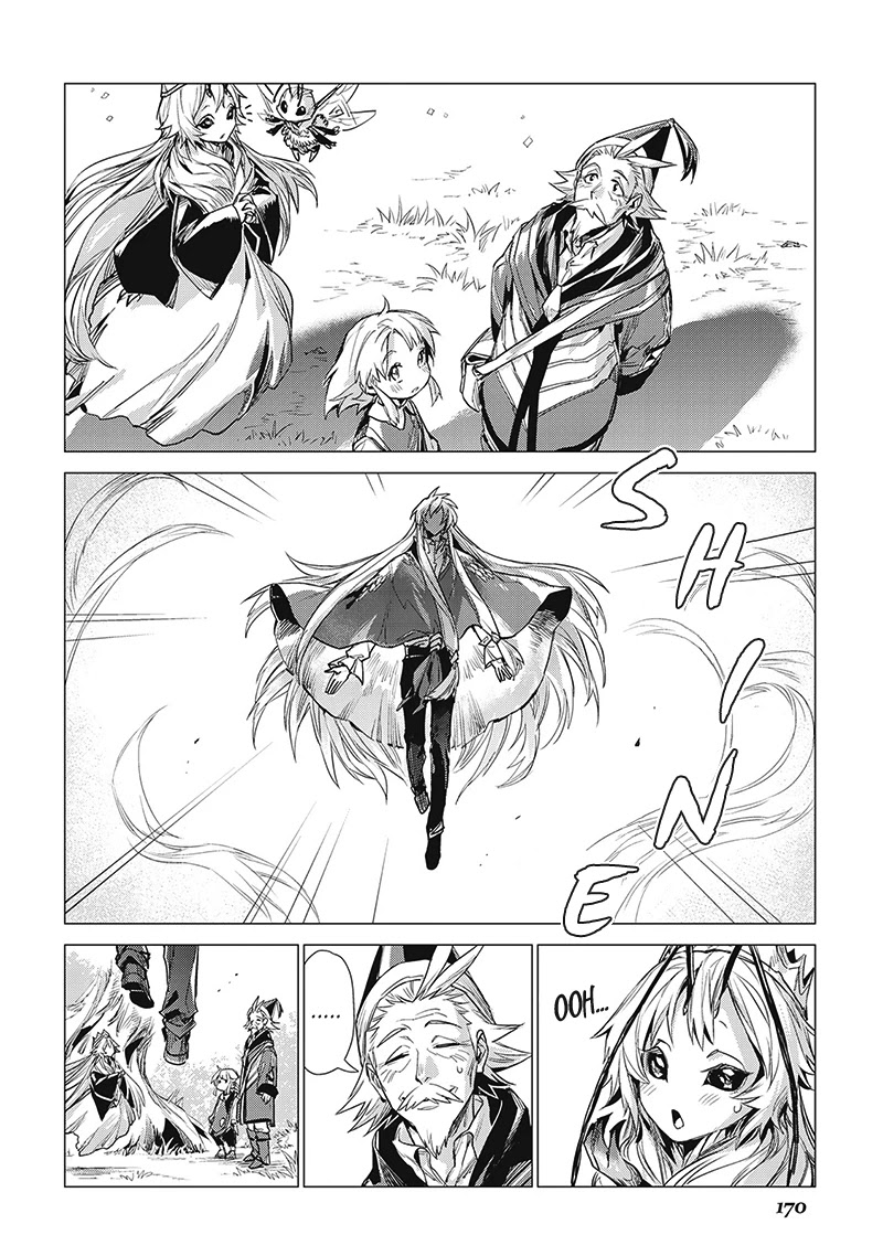 An Oldman in Counterworld. chapter 9 page 15