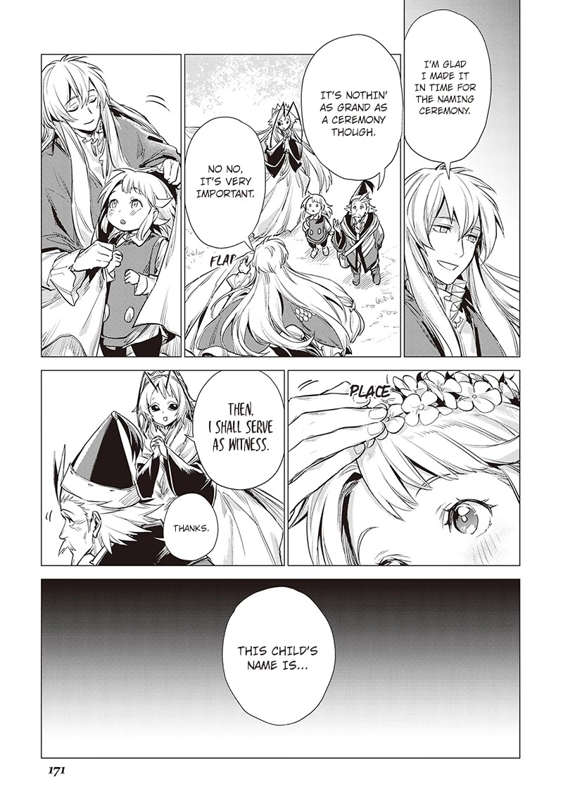 An Oldman in Counterworld. chapter 9 page 16