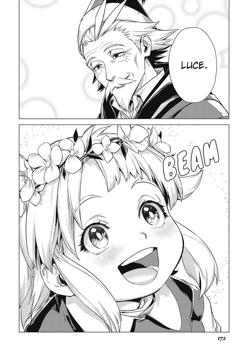 An Oldman in Counterworld. chapter 9 page 17