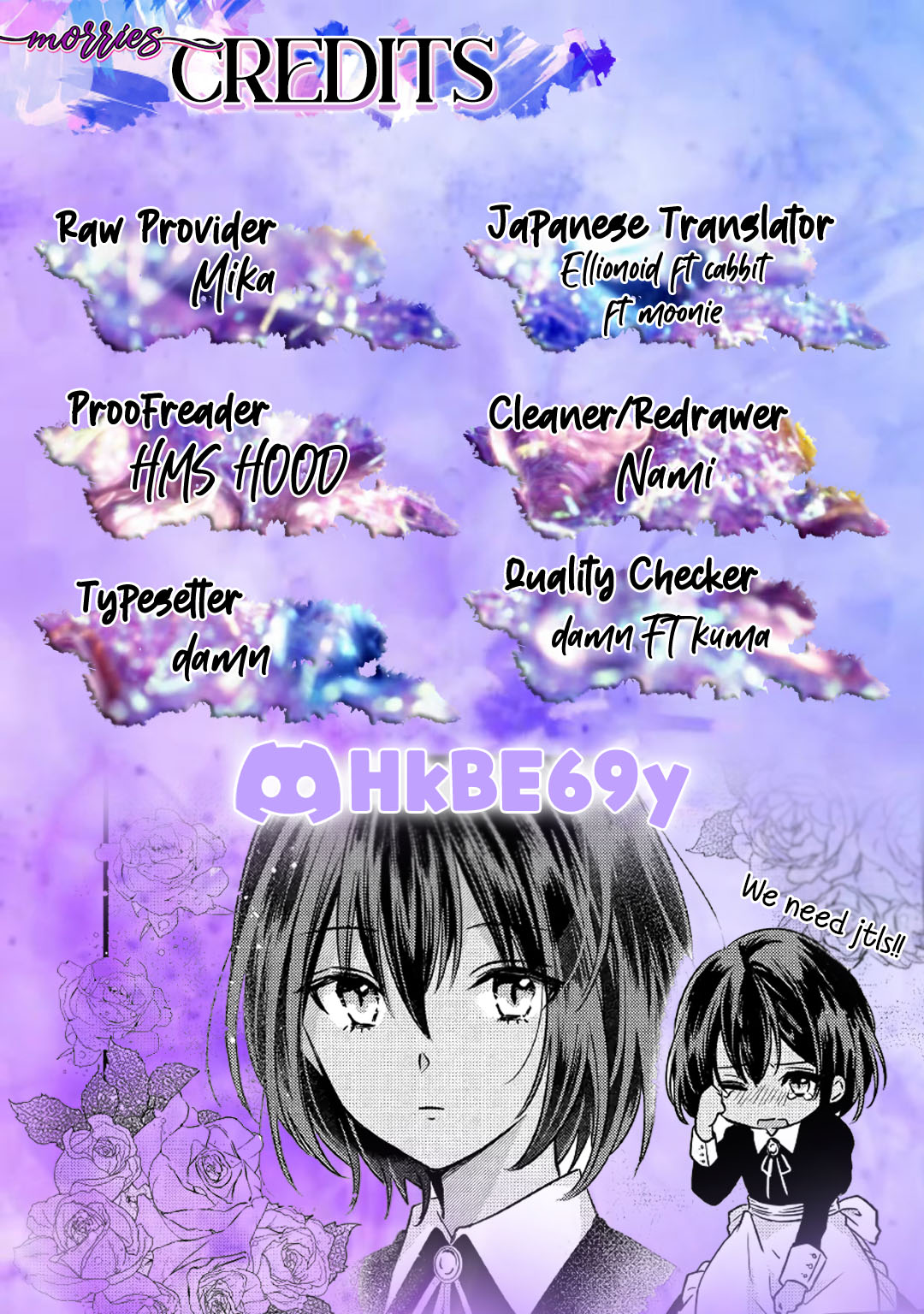 An Otome Game’s Burikko Villainess Turned into a Magic Otaku chapter 3 page 20