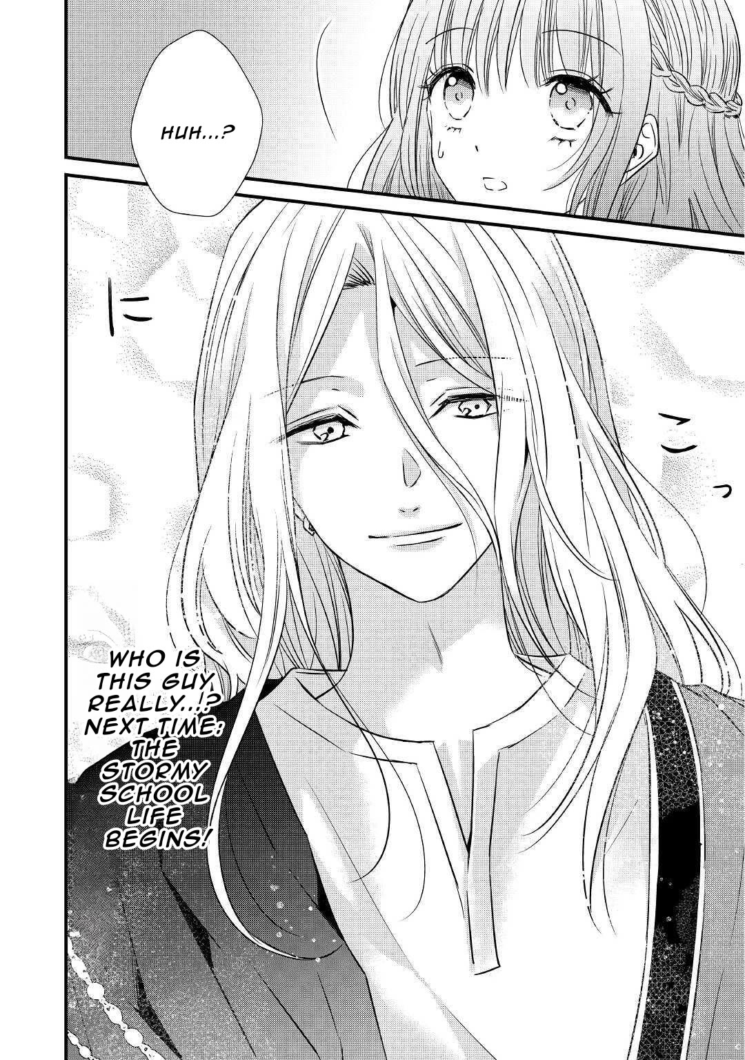 An Otome Game’s Burikko Villainess Turned into a Magic Otaku chapter 4 page 21