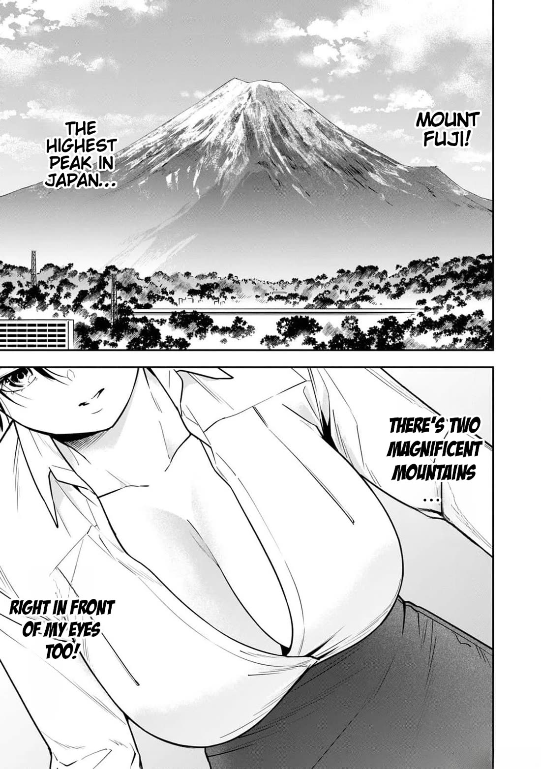 Anan-san Wants to Combine Within 3 Seconds of Meeting! chapter 17 page 7