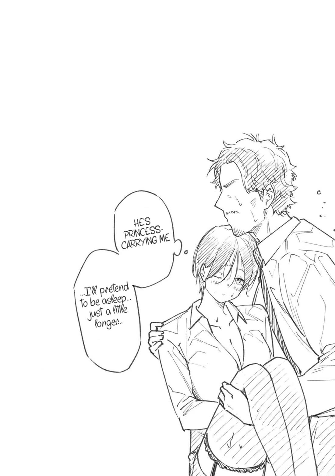 Anan-san Wants to Combine Within 3 Seconds of Meeting! chapter 18 page 14