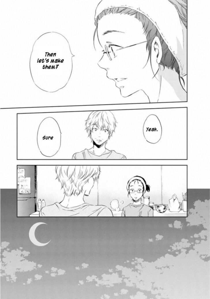 Anata ga shite kurenakute mo chapter 1 page 9