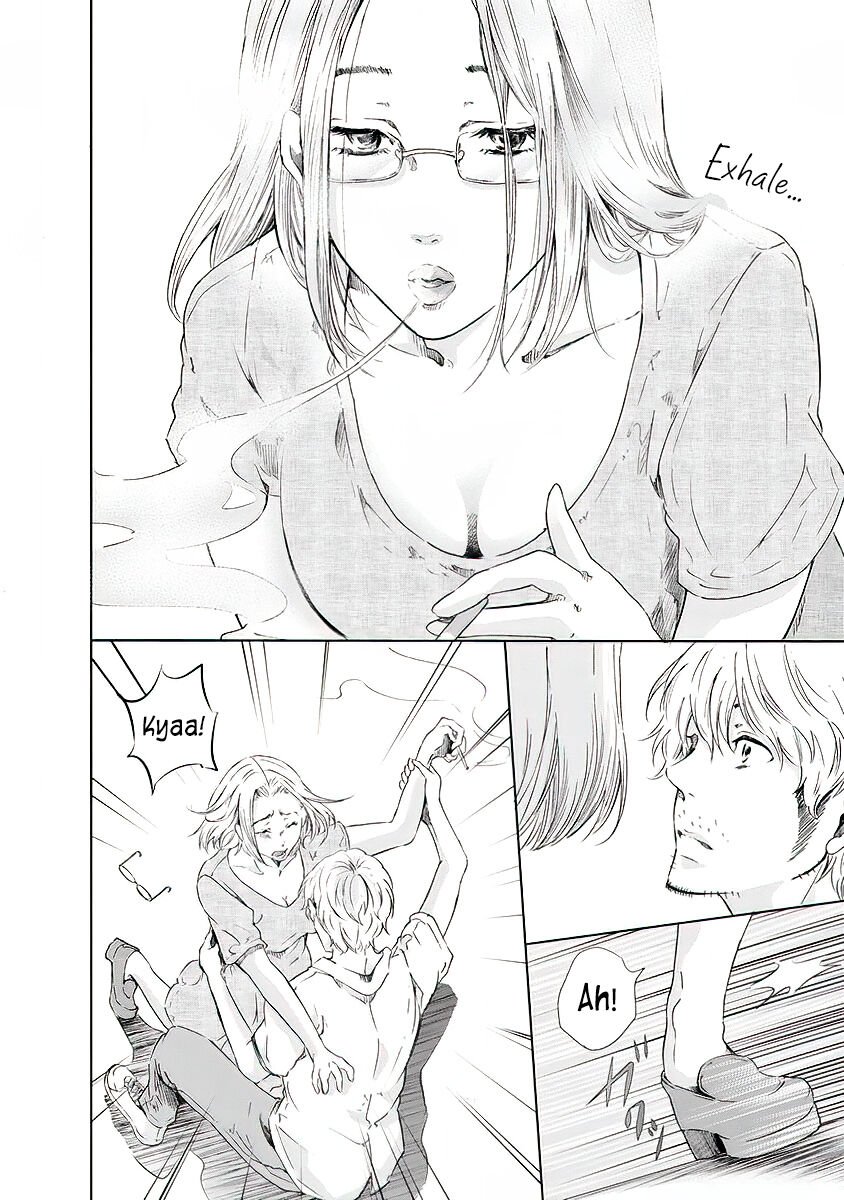 Anata ga shite kurenakute mo chapter 13 page 19