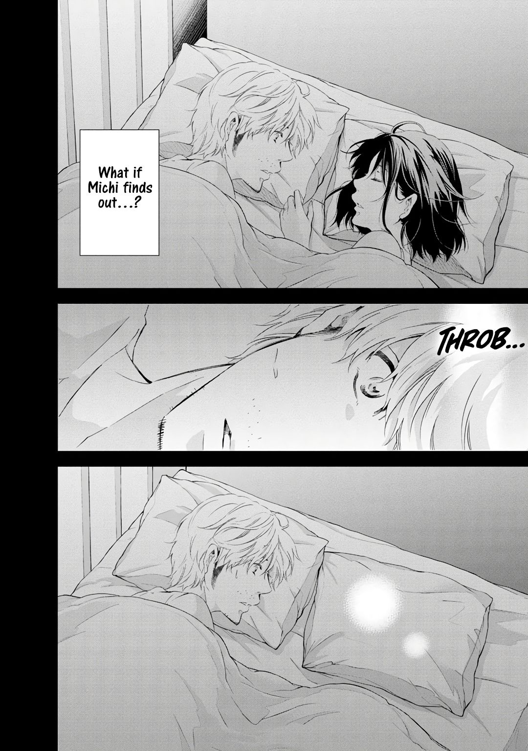 Anata ga shite kurenakute mo chapter 22 page 9