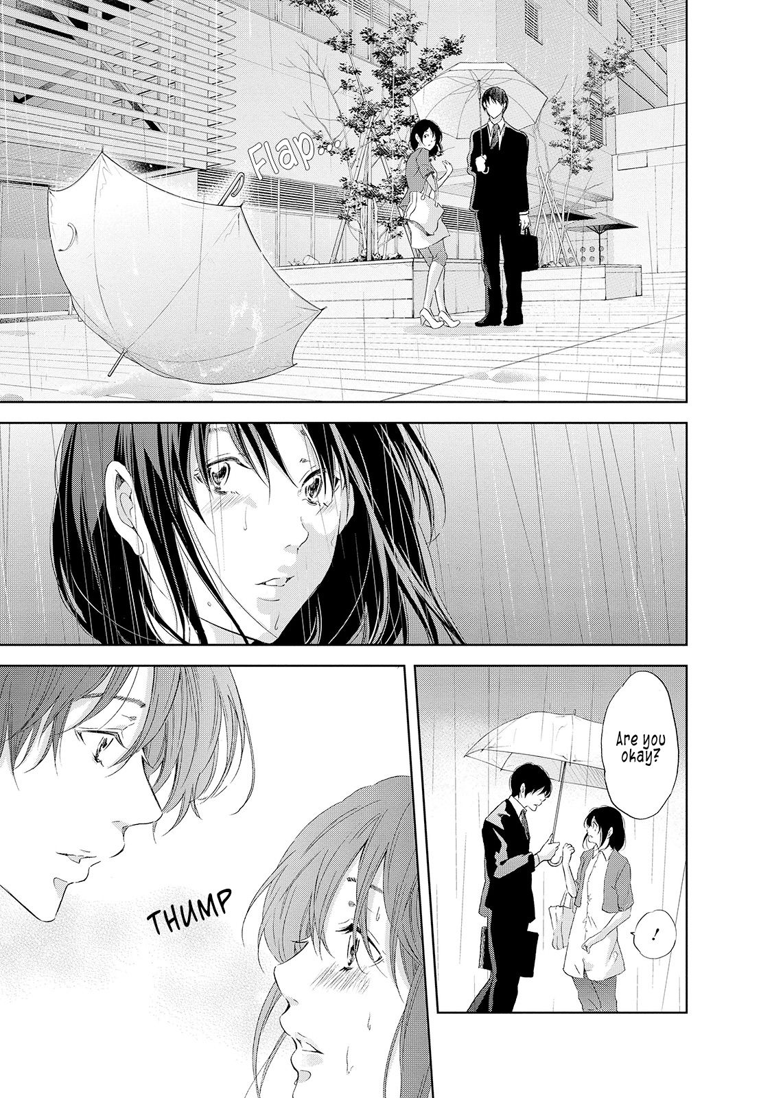 Anata ga shite kurenakute mo chapter 30 page 20