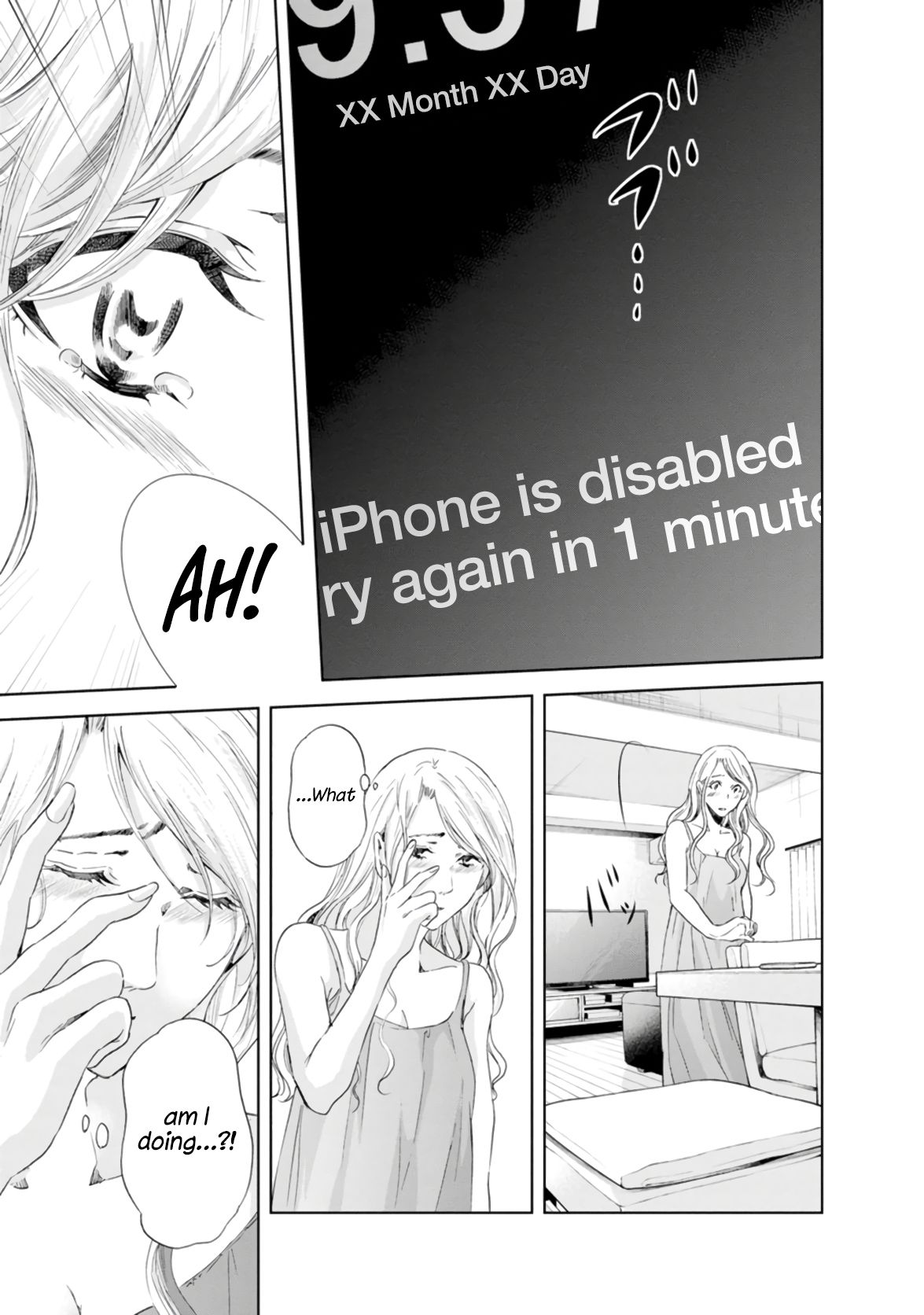 Anata ga shite kurenakute mo chapter 46 page 15