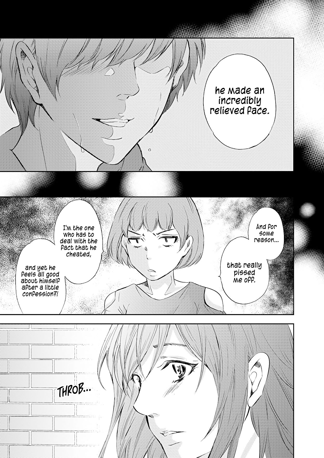 Anata ga shite kurenakute mo chapter 50 page 8