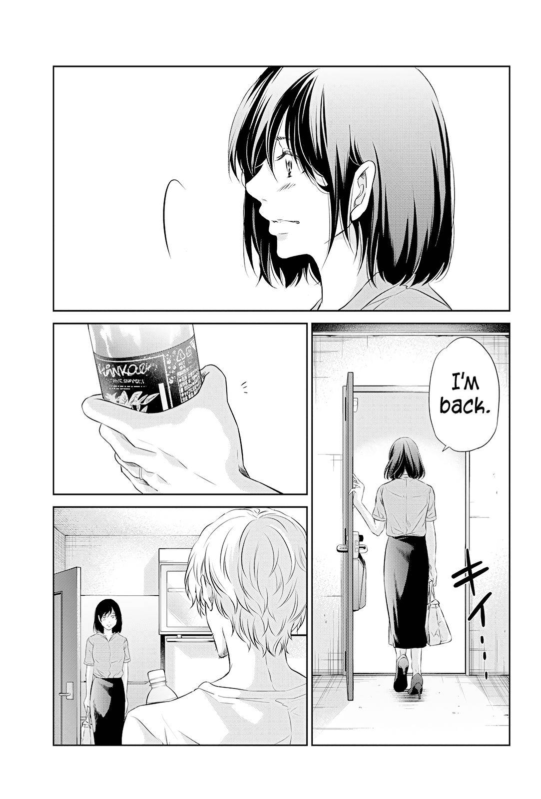 Anata ga shite kurenakute mo chapter 59 page 24