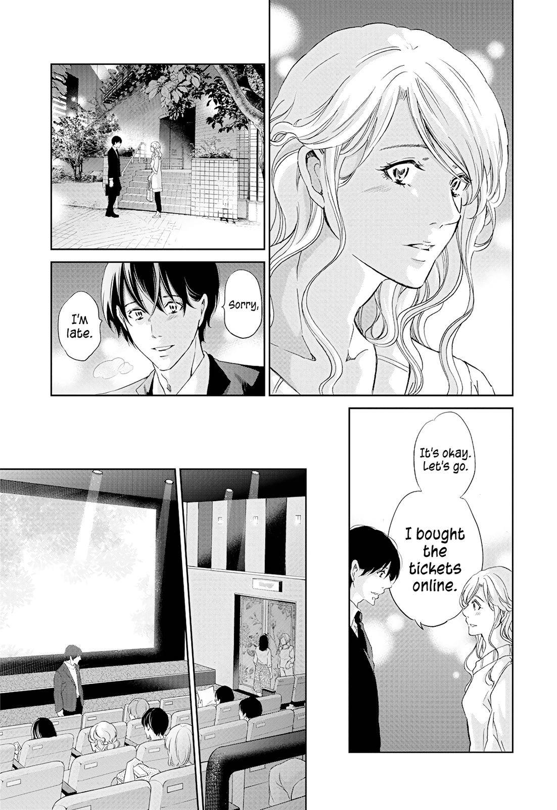 Anata ga shite kurenakute mo chapter 65 page 4