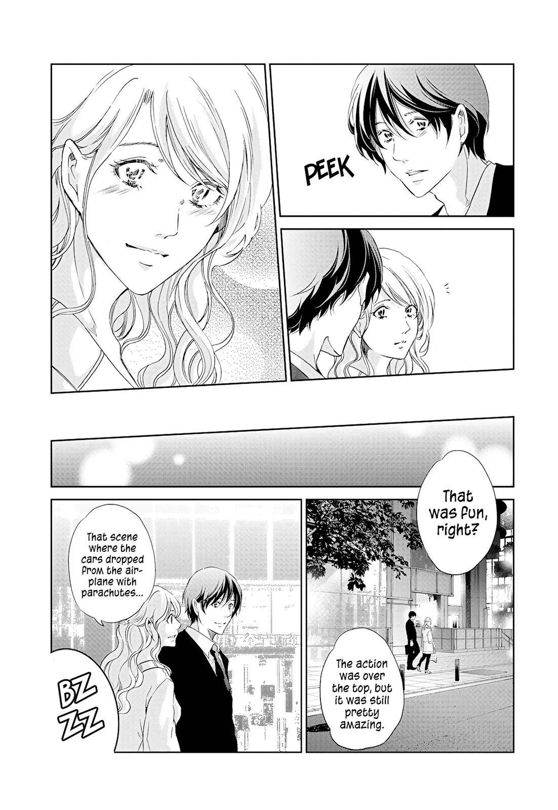 Anata ga shite kurenakute mo chapter 65 page 6